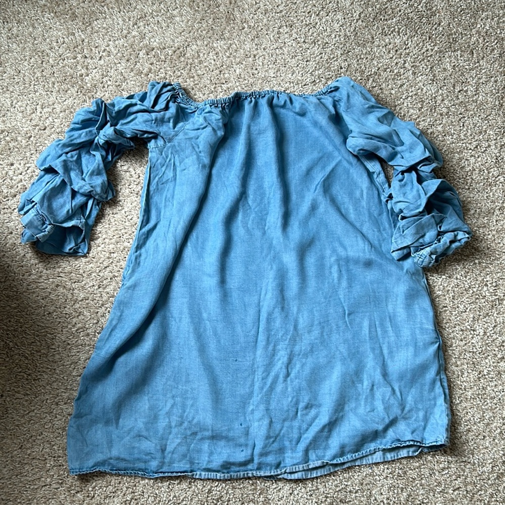 ZARA DRESS - Picture 2 of 4